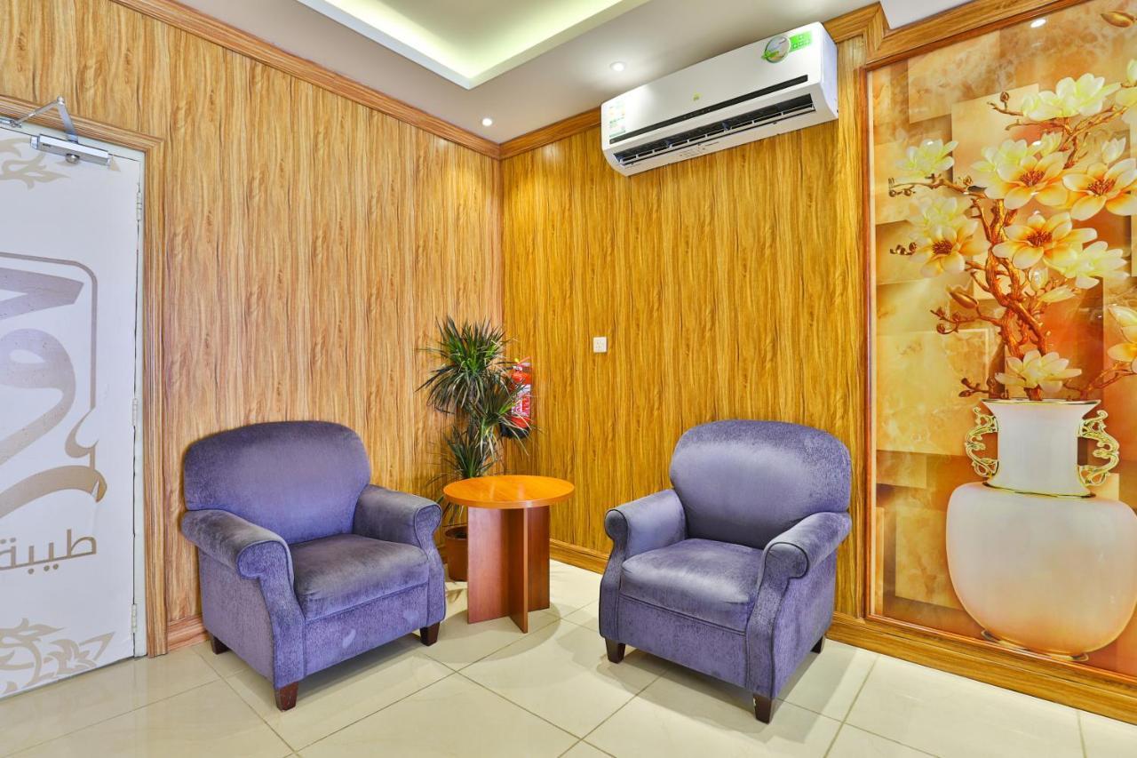 Rouh Taiba Hotel Medina Esterno foto