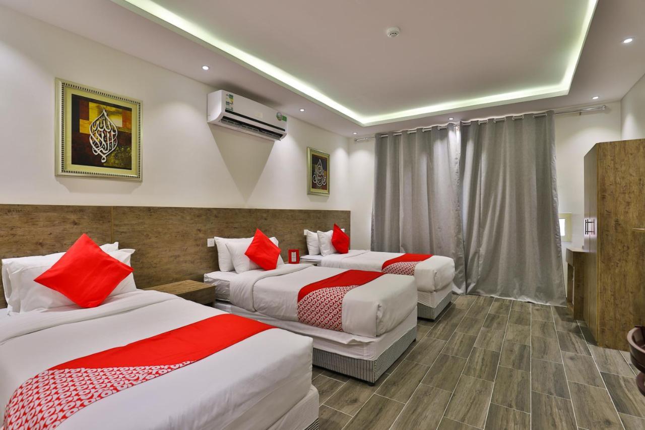 Rouh Taiba Hotel Medina Esterno foto