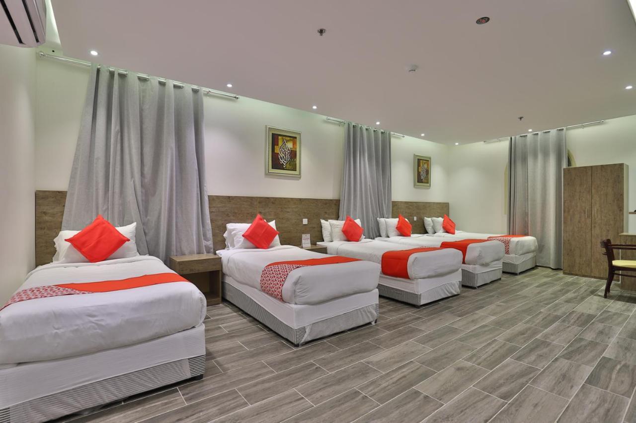 Rouh Taiba Hotel Medina Esterno foto